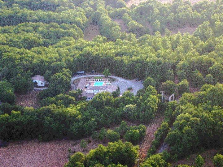 Le Clos Des Dryades D Vers  エクステリア 写真