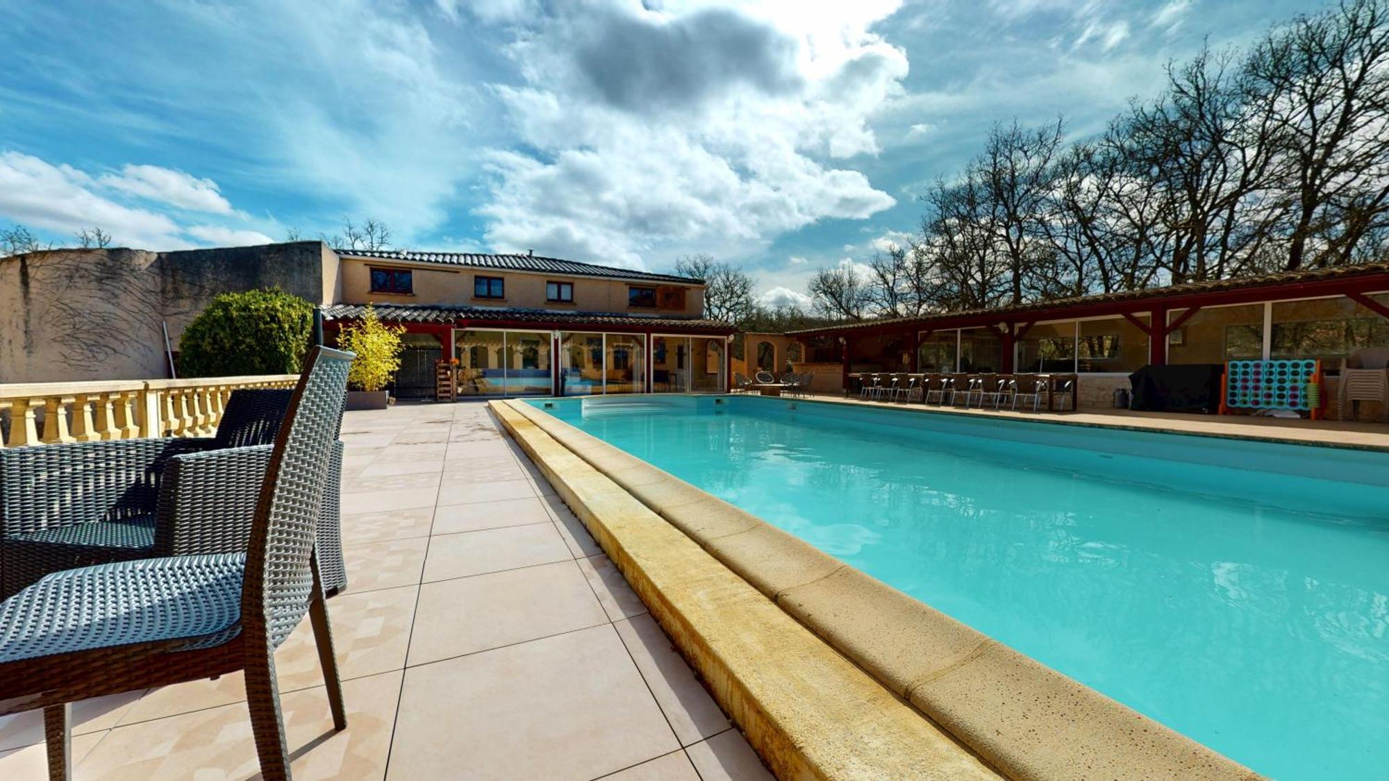Le Clos Des Dryades D Vers  エクステリア 写真