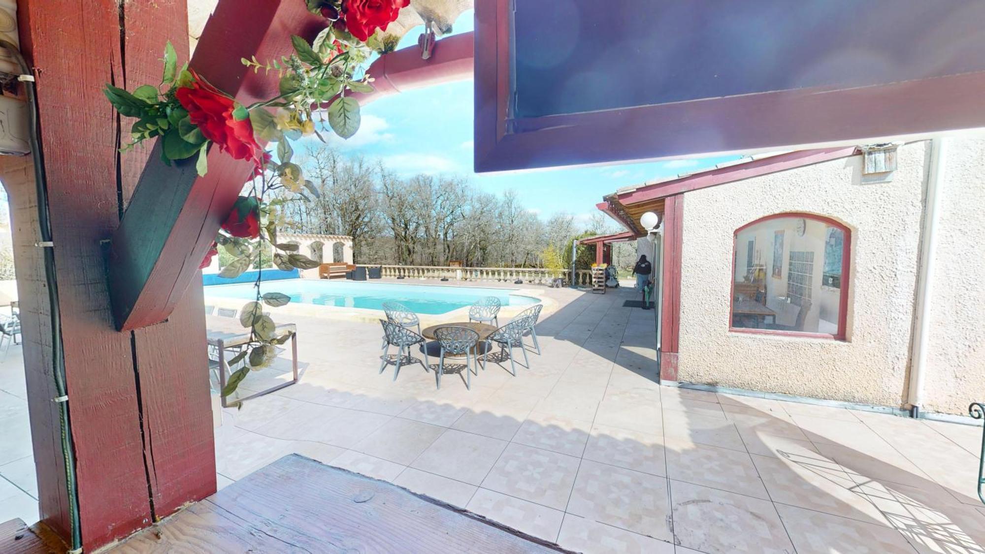 Le Clos Des Dryades D Vers  エクステリア 写真