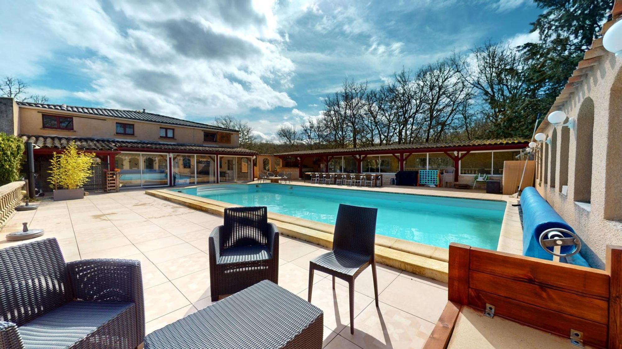 Le Clos Des Dryades D Vers  エクステリア 写真